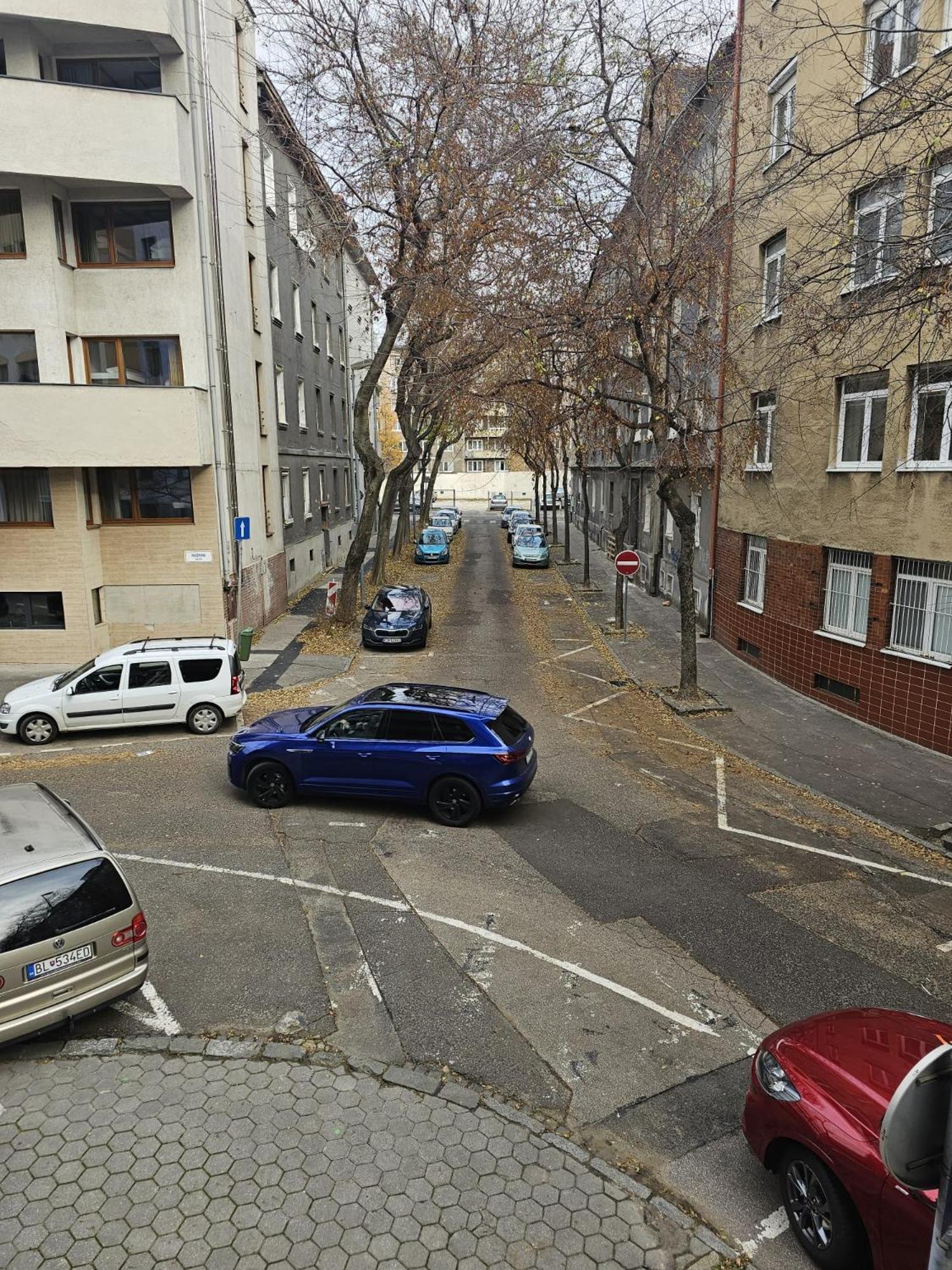 Huge Apartment Next To Train Station Close To The City Center Pozsony Kültér fotó