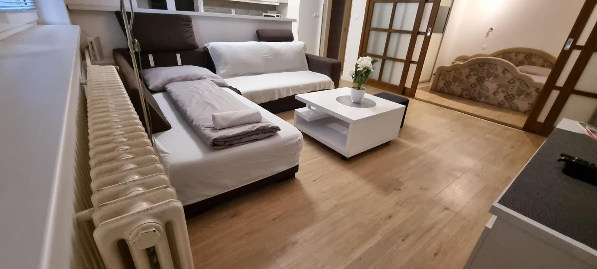 Huge Apartment Next To Train Station Close To The City Center Pozsony Kültér fotó